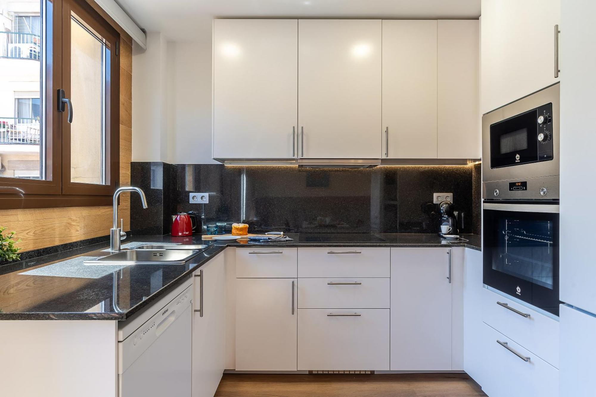 3057 - Ab Sepulveda Appartement Barcelone