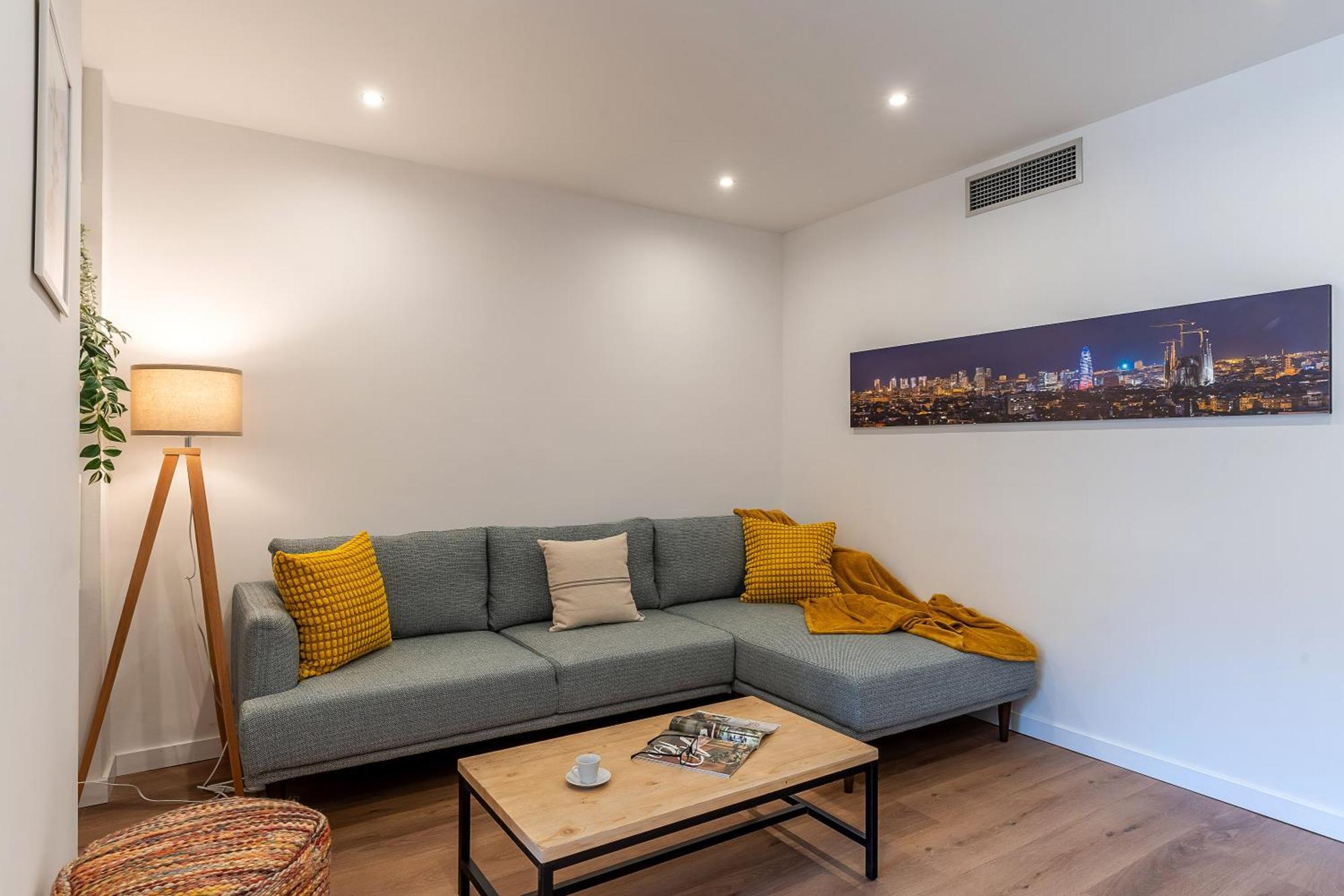 3057 - Ab Sepulveda Appartement *